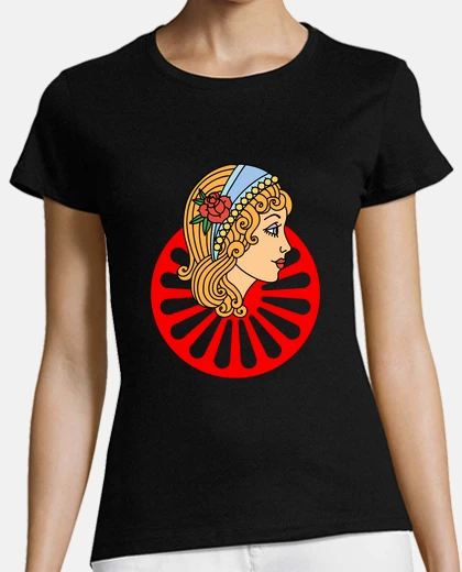 Tee-shirt Gypsy life
