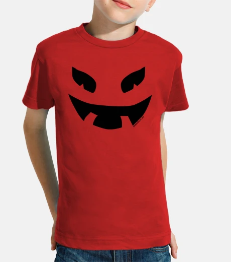 Abbigliamento h all oween f ace
