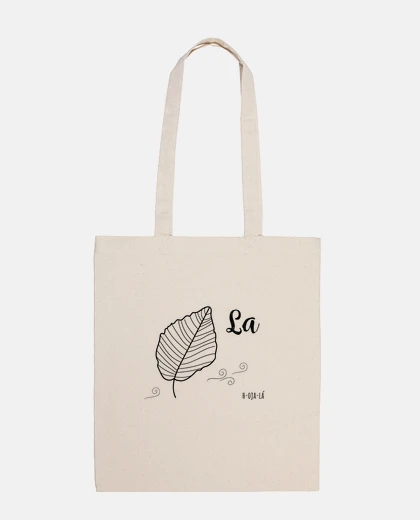 Bolsa H ojaLA