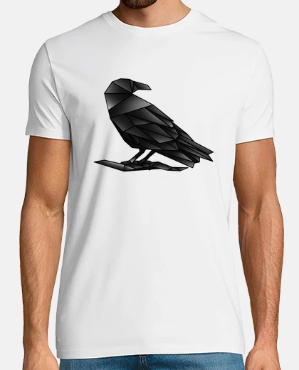 Tee-shirt h2 géométrique de vol