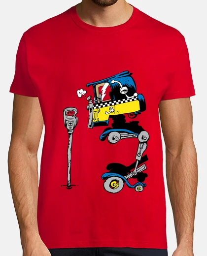 T-shirt ha gast