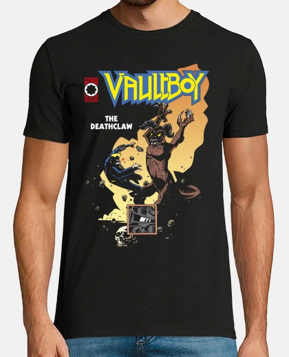 Tee-shirt habitant en enfer