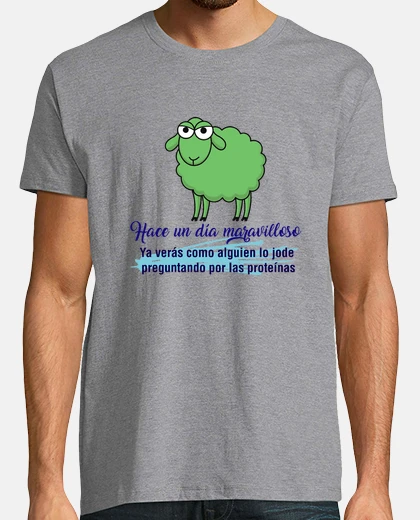 Camiseta Hace un día maravilloso