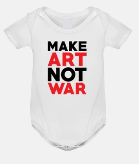 hacer arte y no la guerra / presupuesto