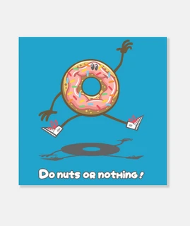 hacer nueces o nada