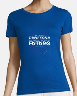 Hacerse profesor es invertir en el futuro