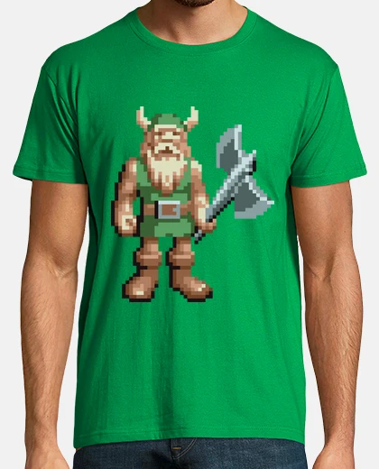 Tee-shirt Hache d'or - nain