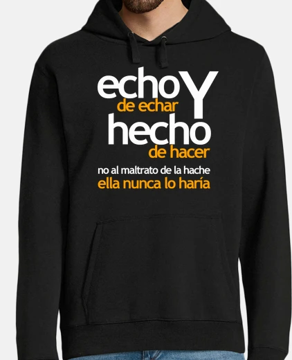 Sudadera Hache1