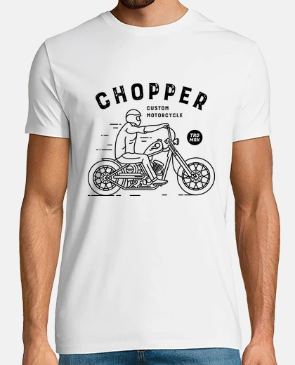 Tee-shirt hachoir 1
