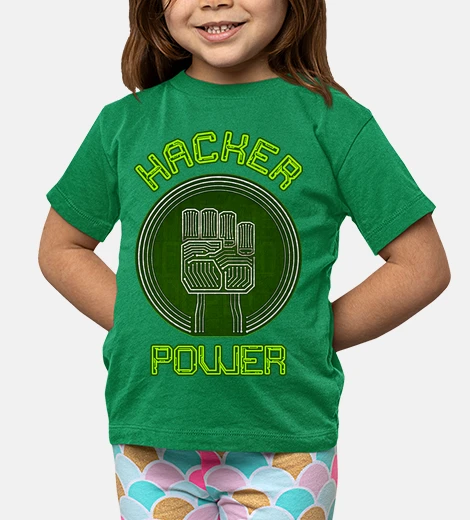 Ropa Hacker Power