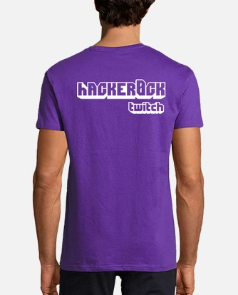 Camiseta twitch best sale