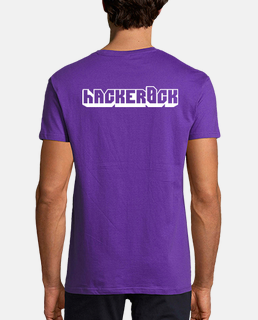 Twitch logo and back 01 t-shirt