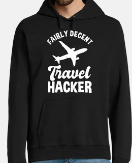 hacker di viaggio