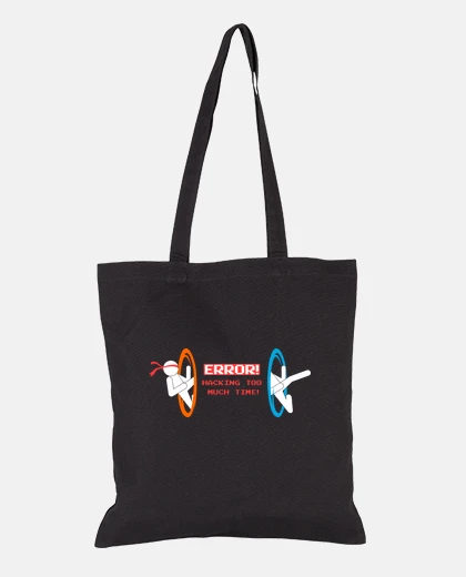 Bag hacking error