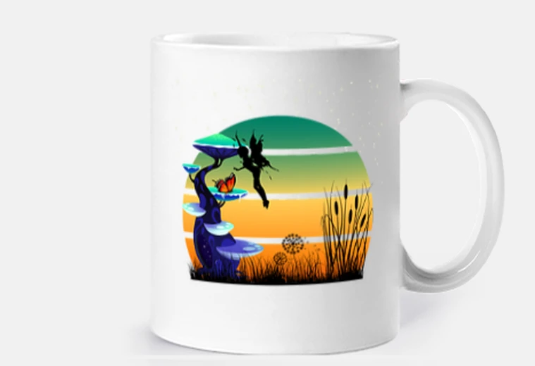 Taza hada
