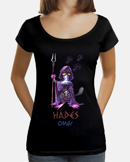 Tee-shirt hades omg