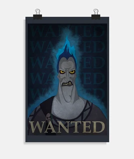 Hades, Póster