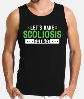 Hagamos que la escoliosis se extinga es