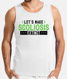 Hagamos que la escoliosis se extinga es