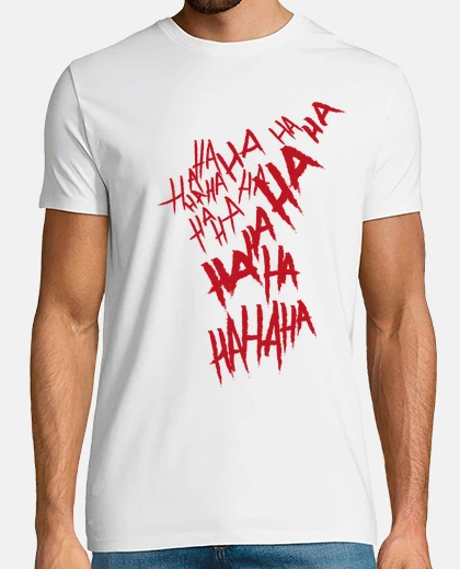 Camiseta HAHAHAHAHA