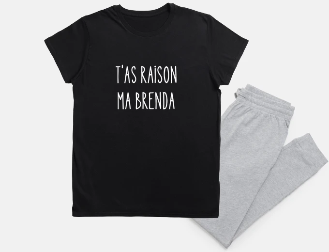 Pigiama hai ragione mia Brenda