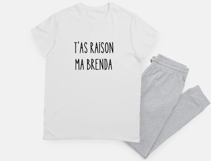 Pigiama hai ragione mia Brenda