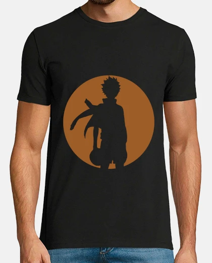 T-shirt haikyuu