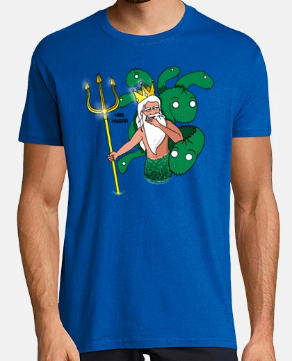 Camiseta Hail Hydra