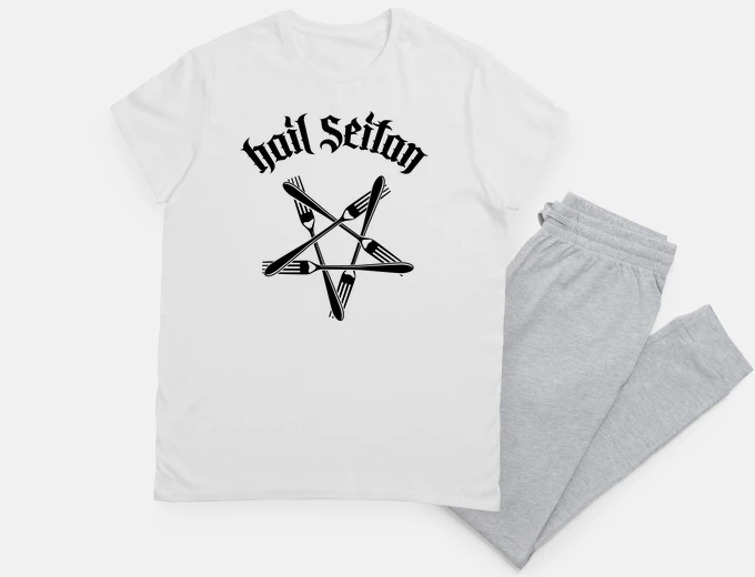 Pajama hail seitan 12 (black)