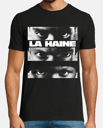 Tee-shirt haine