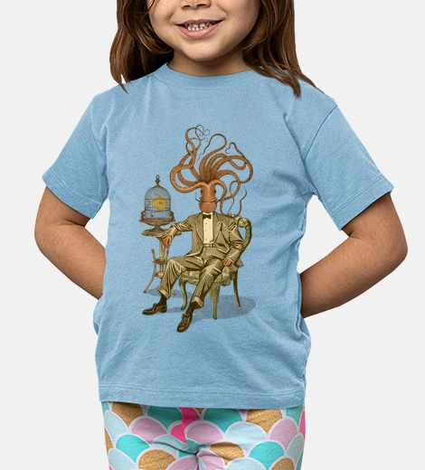 Children's haircut 8