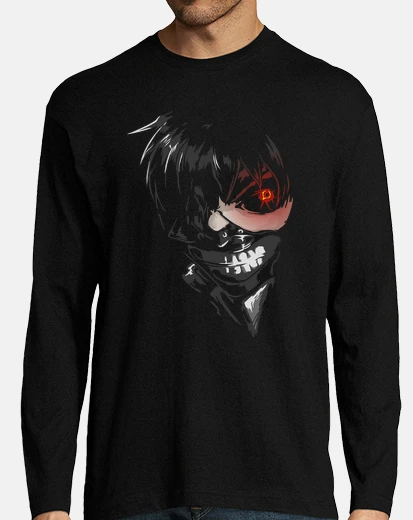 T-shirt haise sasaki - tokyo ghoul anime