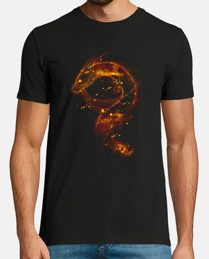 T-shirt haku nebulosa