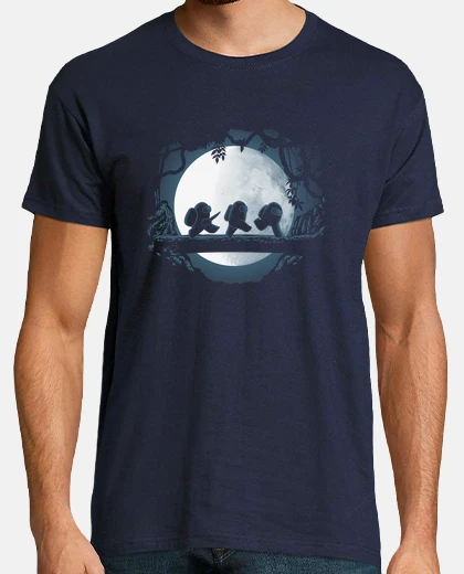 T-shirt hakuna crewmata