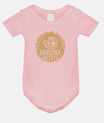 Kids hakuna matata