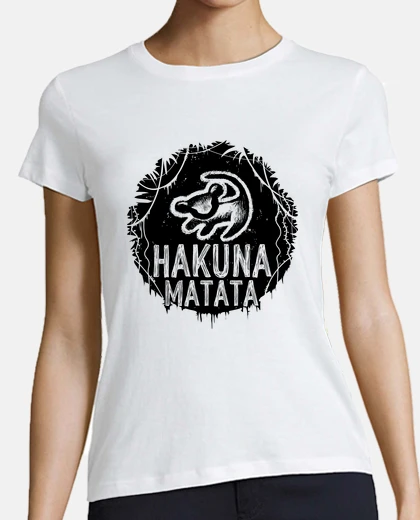 Playera Hakuna Matata