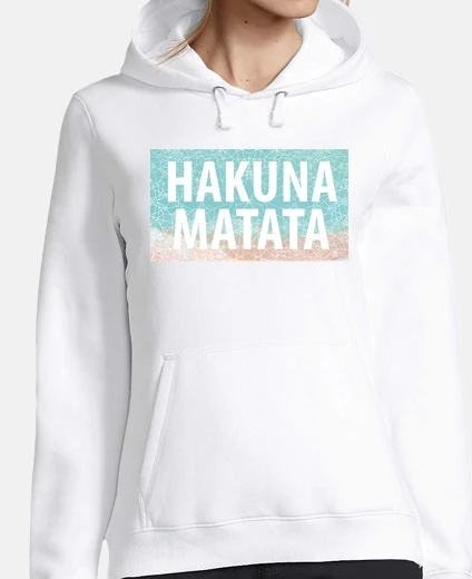 Hoodie hakuna matata