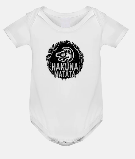 Ropa Hakuna Matata