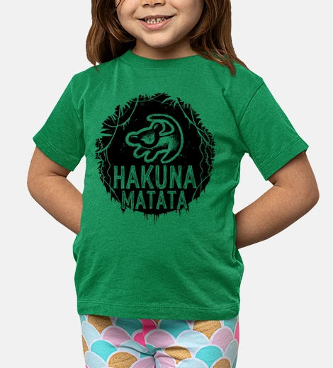 Kids hakuna matata