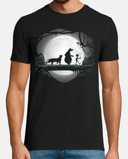 Tee-shirt hakuna matata dans la jungle