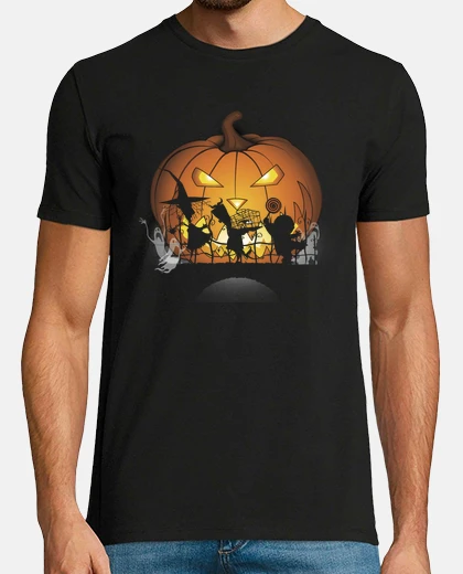 Camiseta Hakuna Matata Halloween