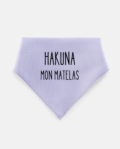 Mascotas hakuna my mattress