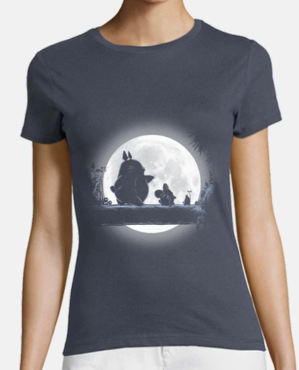 Camiseta Hakuna Totoro