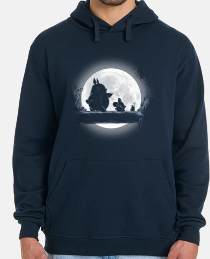 Felpa hakuna totoro
