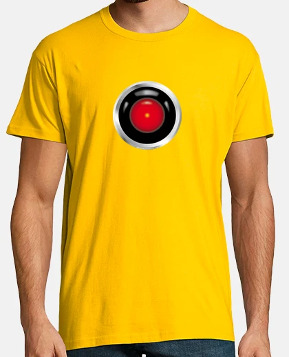 Tee-shirt hal 9000