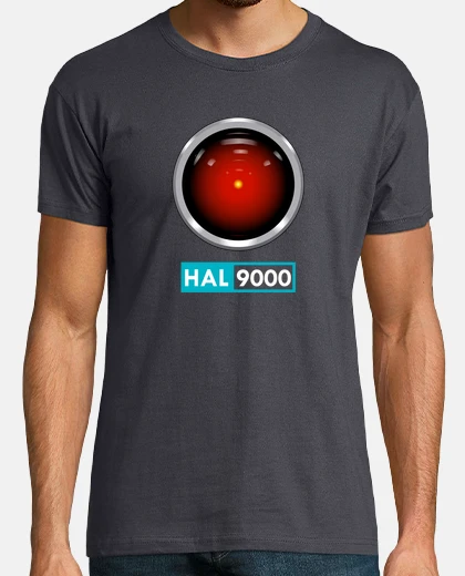 T-shirt HAL 9000