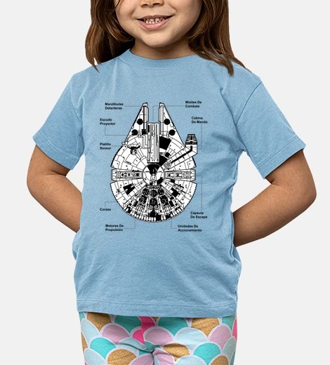 Ropa Halcón Milenario