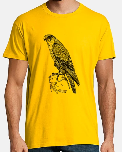 Camiseta Halcón Peregrino
