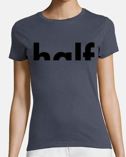 Camiseta Half