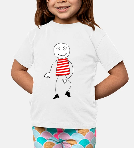 Abbigliamento halloween - strano